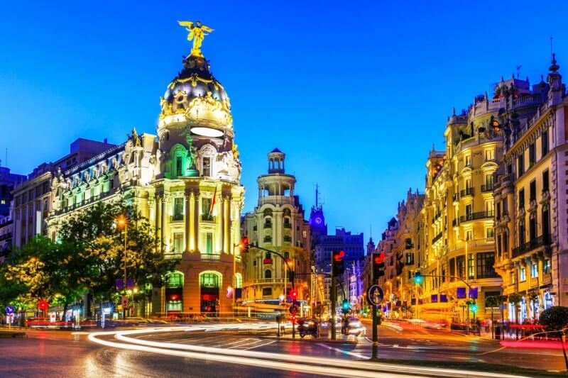 Prestamistas particulares en Madrid