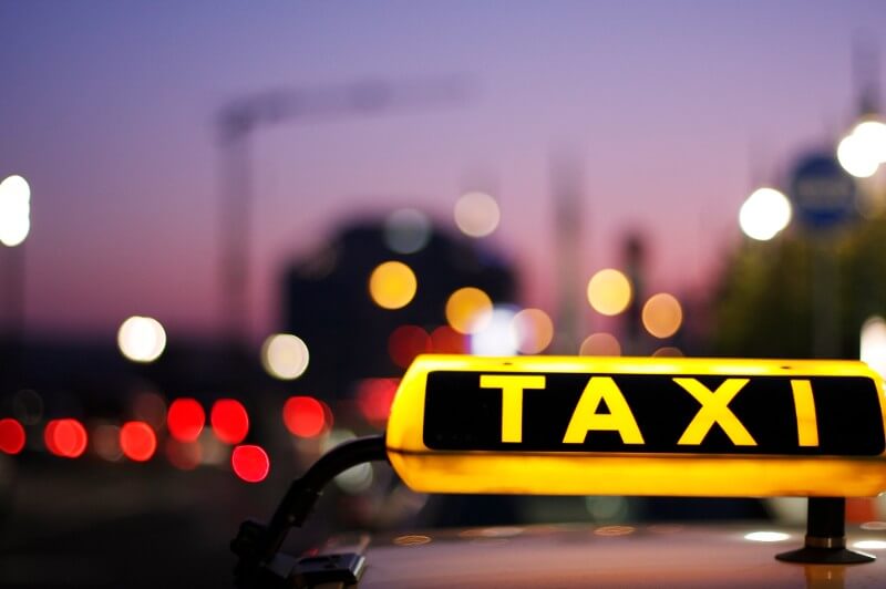 Bancos que pignoran licencias de taxi