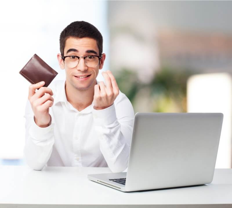 Prestamistas de dinero rápido