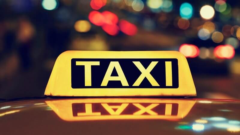 Crédito taxi rápido y seguro