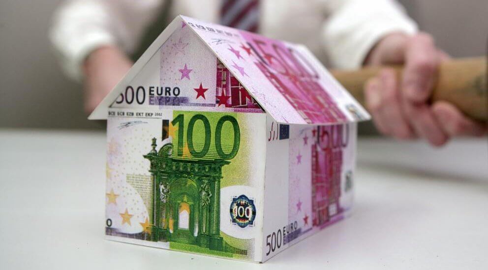 Qué son préstamos hipotecarios